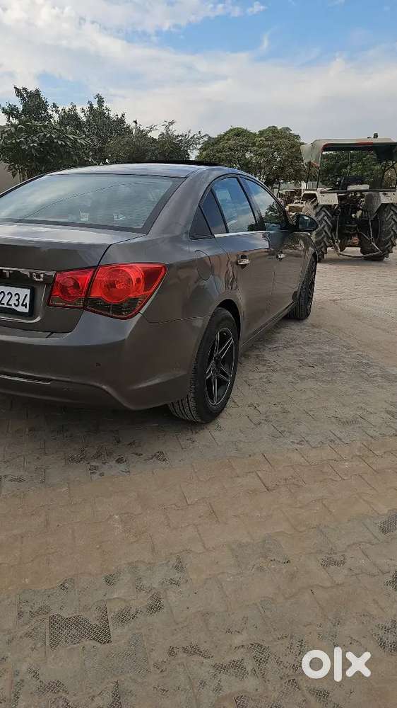 Chevrolet Cruze 2014