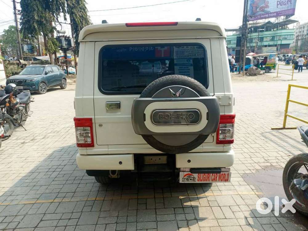 Mahindra Bolero 1.5 B6 (o), 2023, Diesel