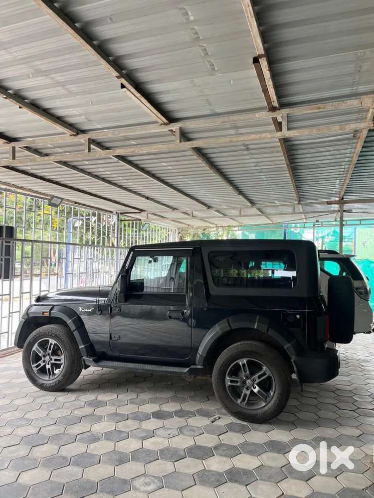 Mahindra Thar 1.5 Lx Hard Top Diesel At 4 Rwd, 2023, Diesel