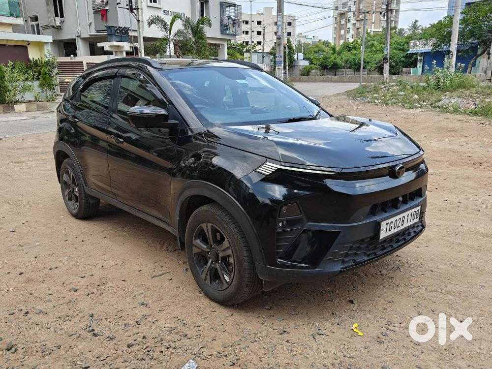 Tata Nexon Creative Plus 1.2 Revotron Petrol 6 Amt, 2024, Petrol