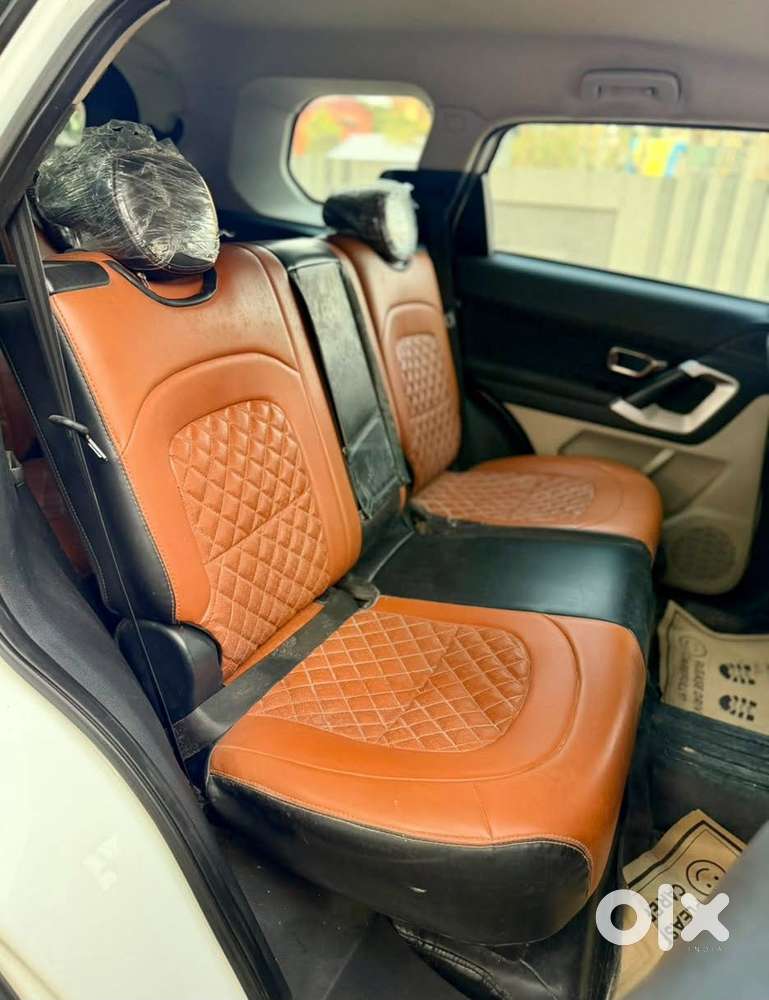 Tata Safari 2.0 Kryotec Xt, 2021, Diesel