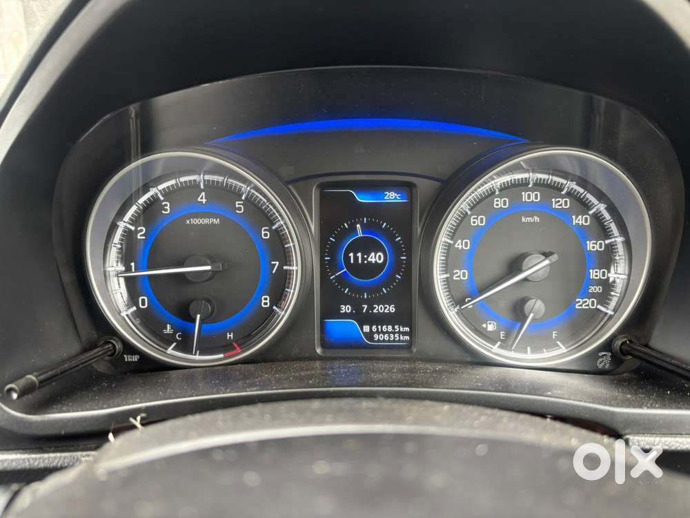 Maruti Suzuki Baleno 1.2 Zeta At, 2021, Petrol