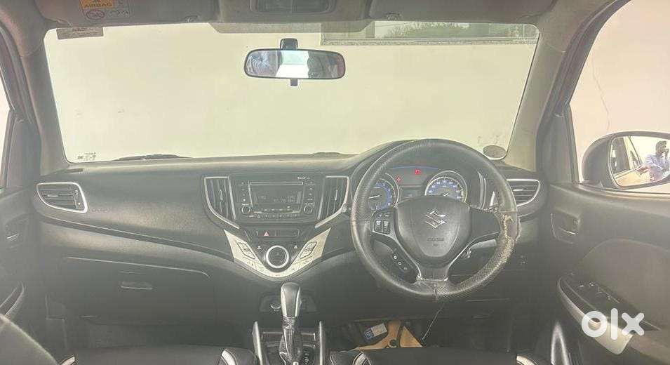 Maruti Suzuki Baleno 1.2 Delta At, 2017, Petrol