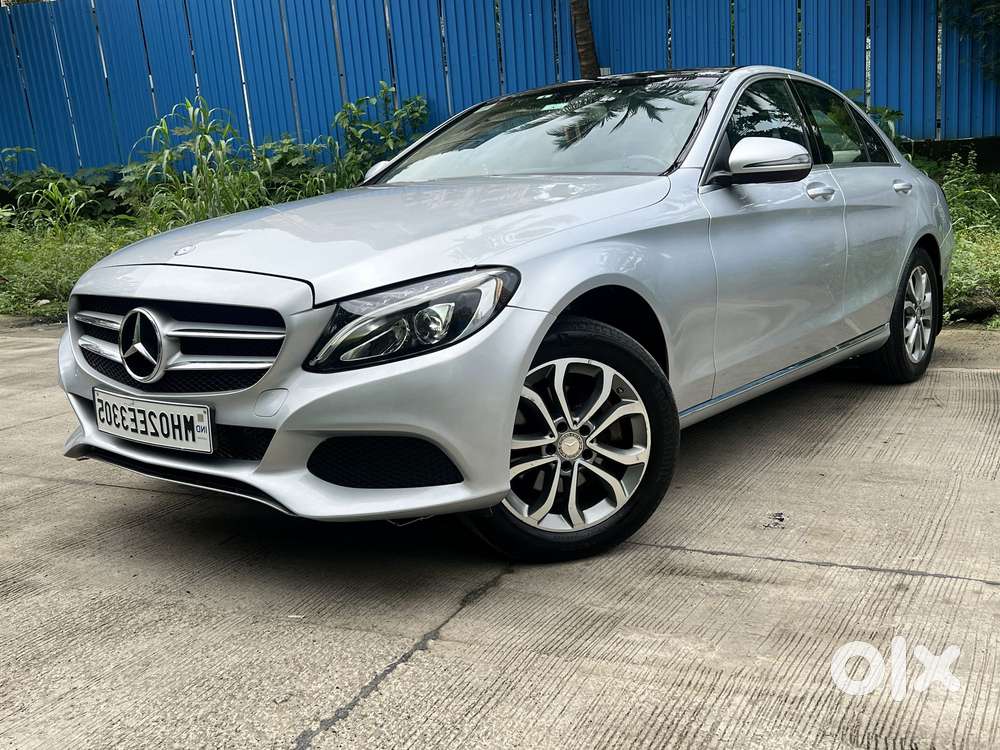 Mercedes-benz C-class C 220d, 2016, Diesel