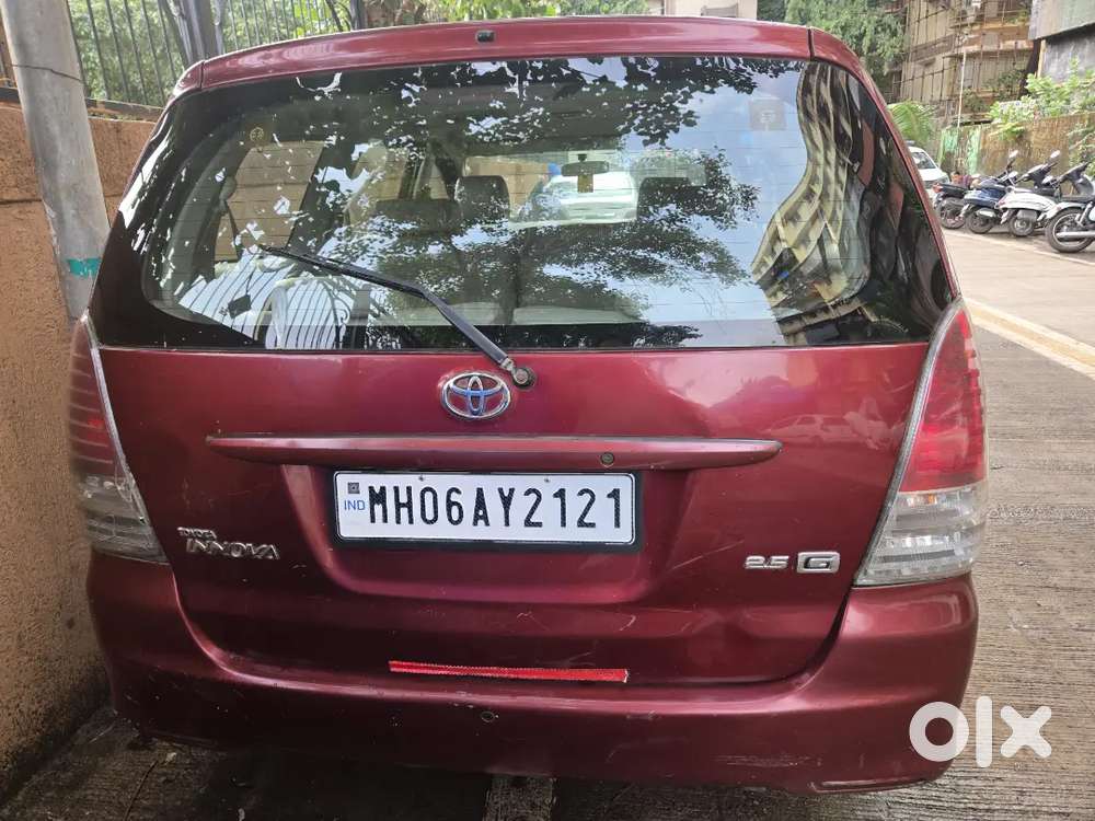 Toyota Innova 2.5 G 2010