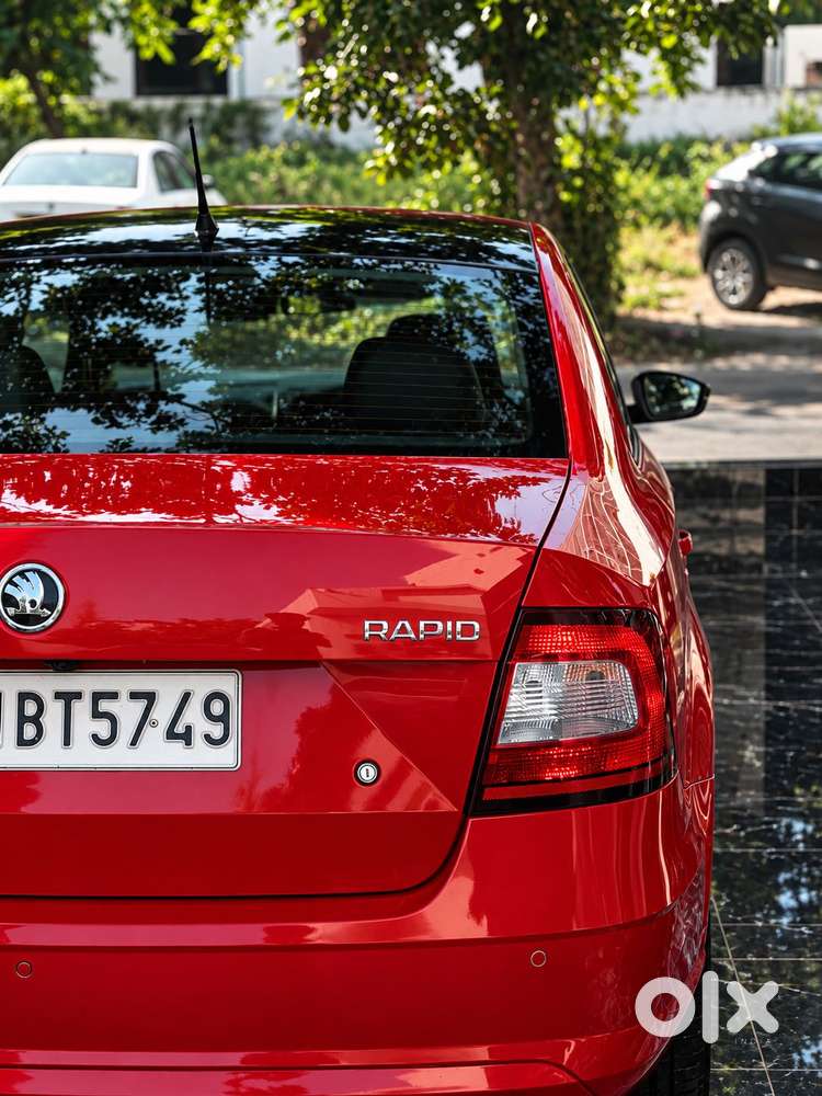 Skoda Rapid Monte Carlo 1.5 Tdi Mt, 2018, Diesel