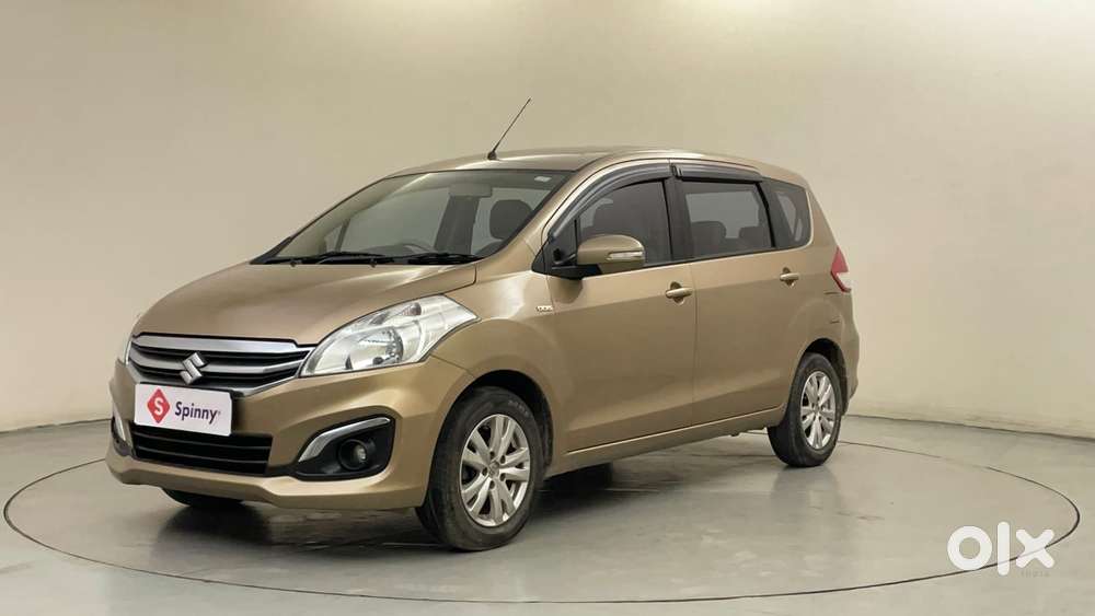 Maruti Suzuki Ertiga Shvs Zdi Plus, 2016, Diesel