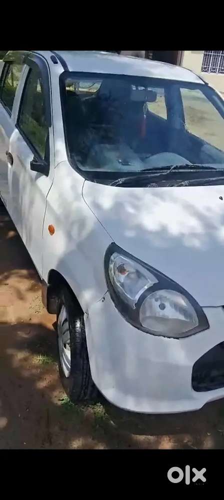 Maruti Suzuki 800 2013 Petrol 138000 Km Driven