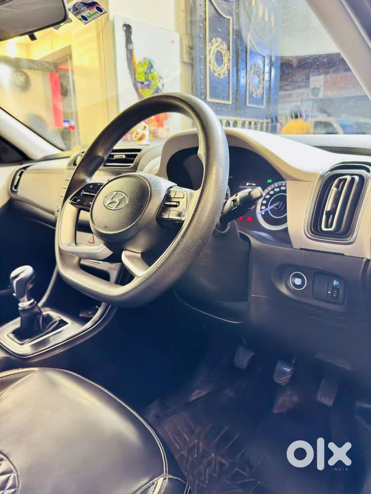 Hyundai Creta 1.5 S Petrol, 2021, Petrol