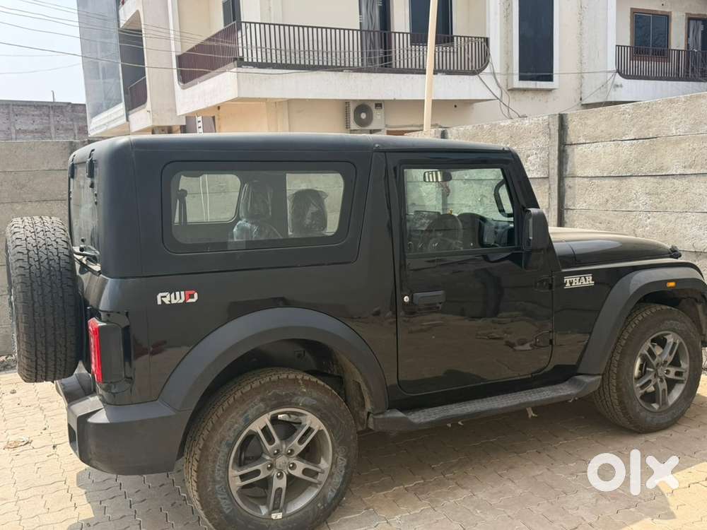 Mahindra Thar