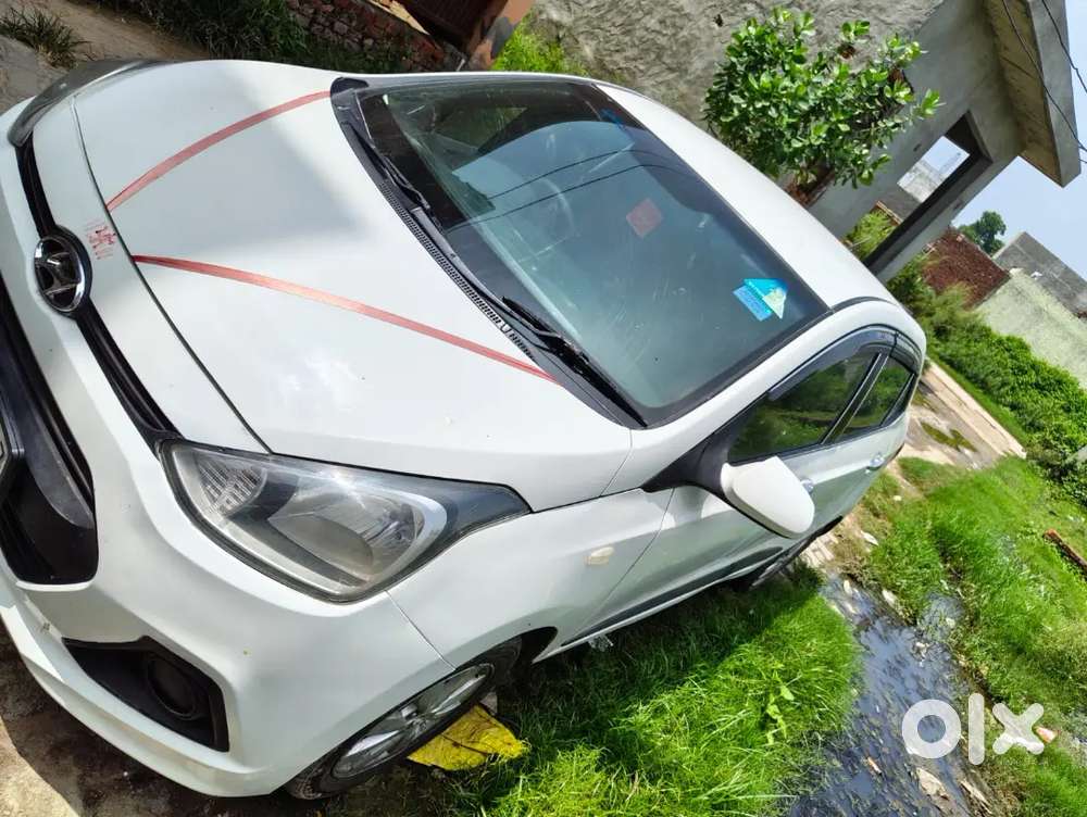 2015 Hyundai Xcent पेट्रोल मैनुअल