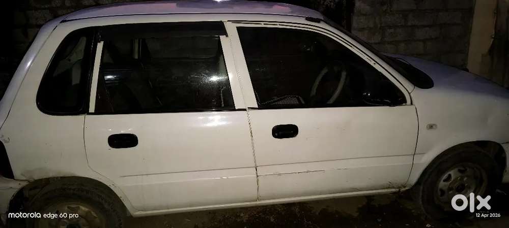 Selling Good Condition Of Maruti Suzuki Zen In Diesel