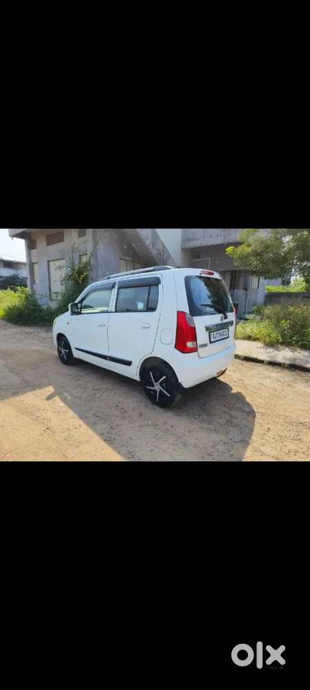 Maruti Suzuki Wagon R 2012 Cng & Hybrids