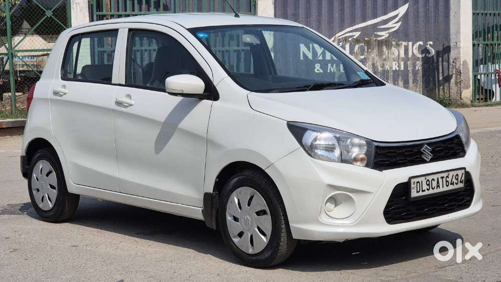 Maruti Suzuki Celerio Zxi, 2020, Petrol