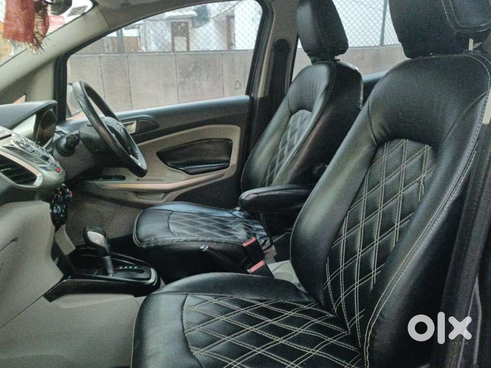 Ford Ecosport 1.5 Ti Vct At Titanium, 2016, Petrol