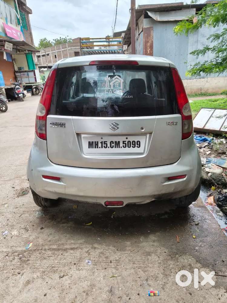 Maruti Suzuki Ritz 2010