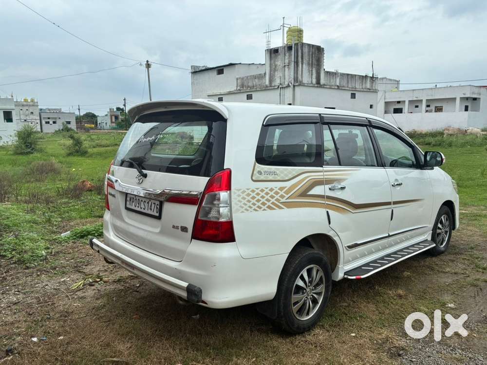 Toyota Innova 2016 Diesel Manual