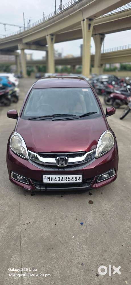 Honda Mobilio 1.5 V I-vtec, 2014, Diesel