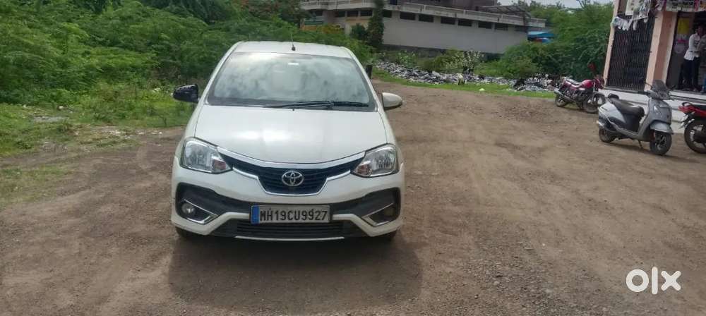Toyota Etios  Diesel 1.4 Vx 2019