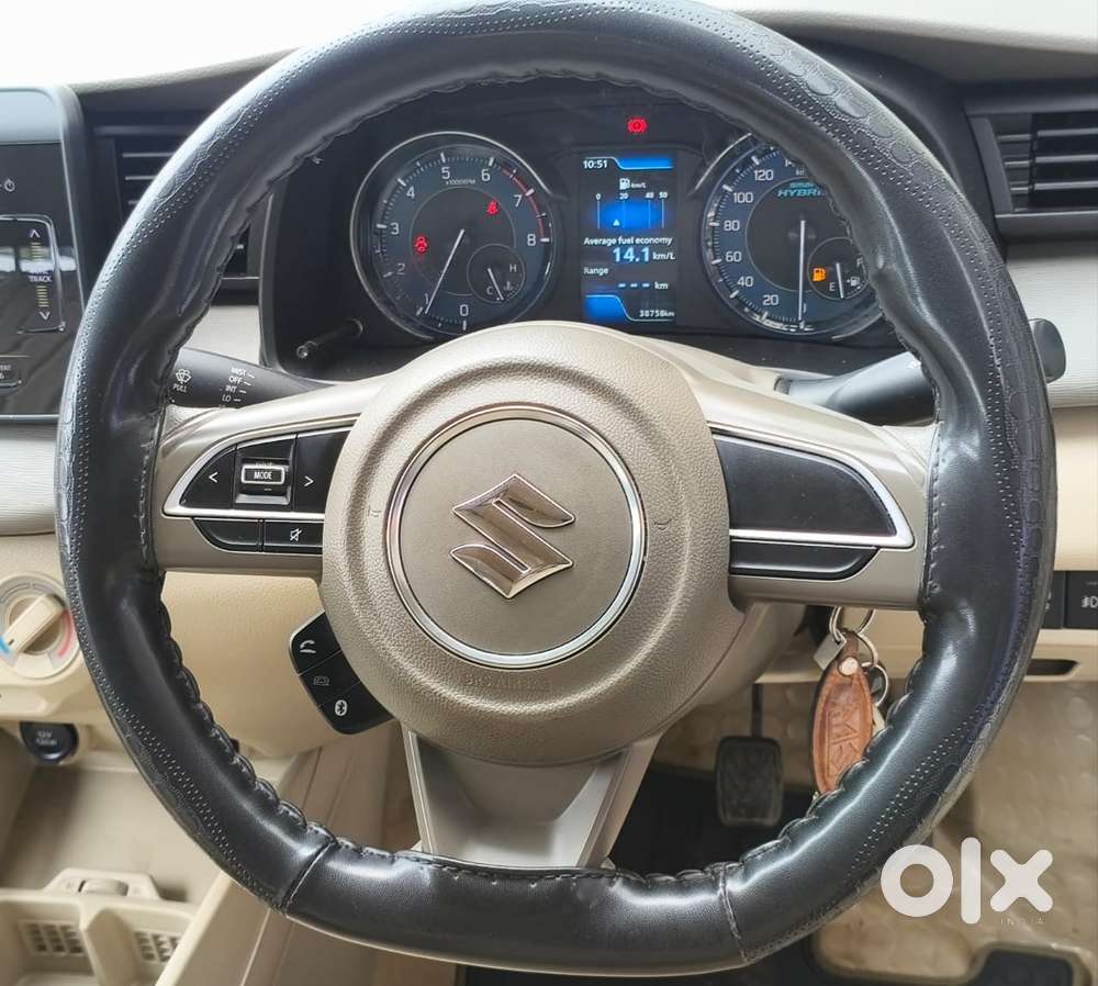 Maruti Suzuki Ertiga 1.5 Vxi, 2022, Petrol