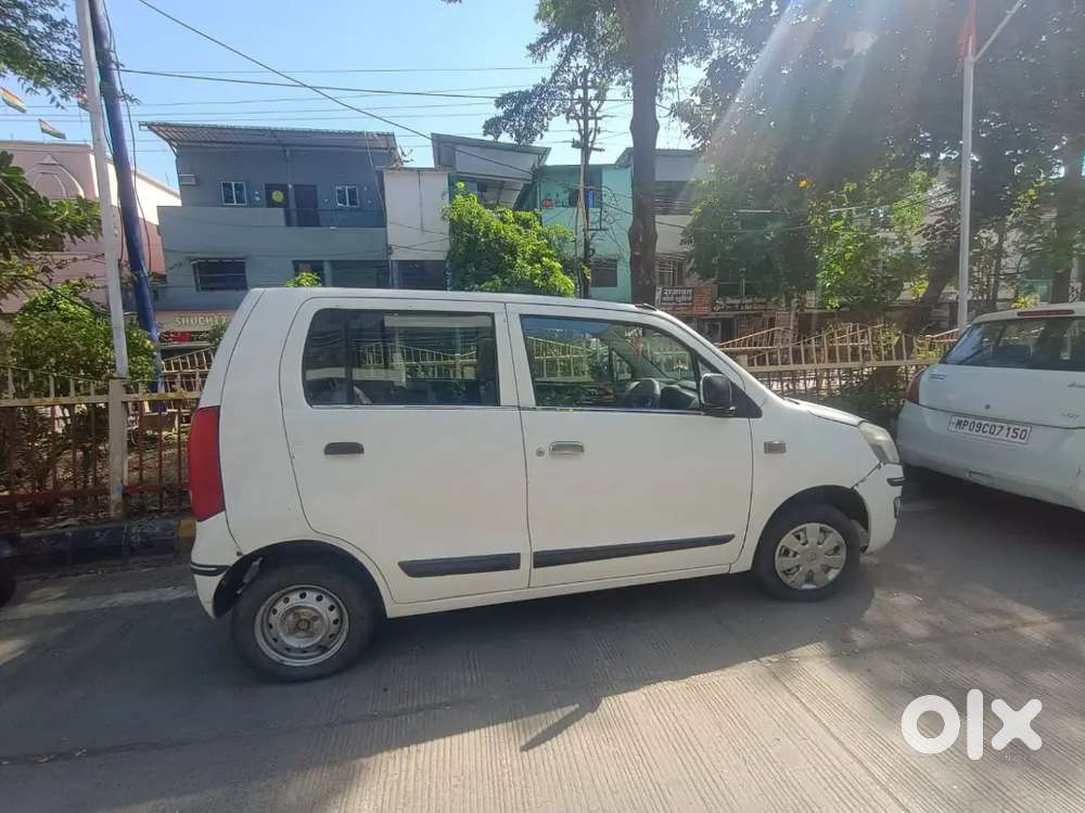 Wagonr 2017 Cng Company Fitted