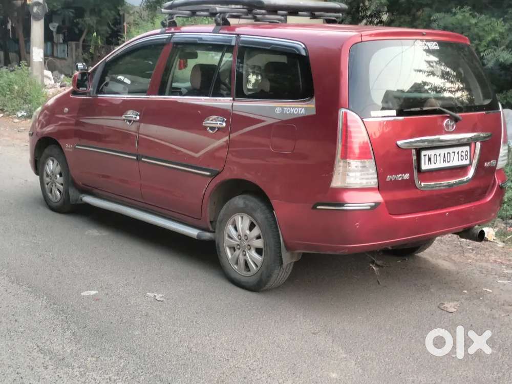 Toyota Innova,in Very Good Condition