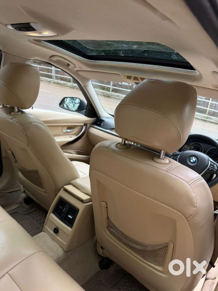 Bmw 3 Series 2013 Diesel Automatic