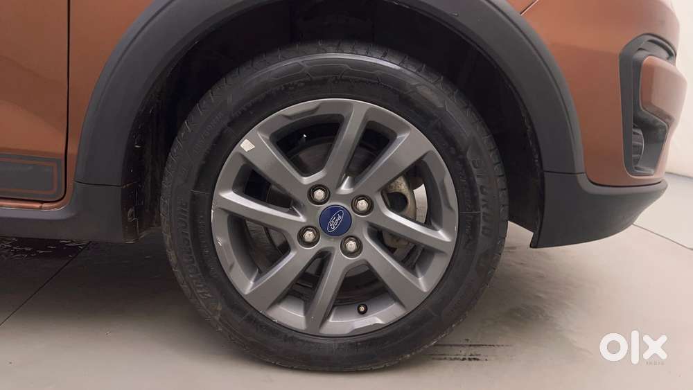 Ford Freestyle Titanium Plus Petrol, 2020, Petrol