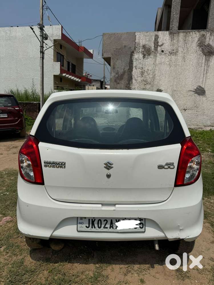 Maruti Suzuki Alto 2012 Nov