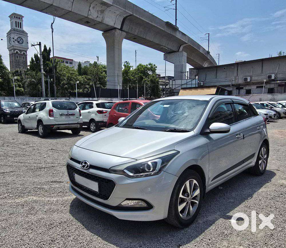Hyundai I20 1.2 Asta, 2016, Petrol