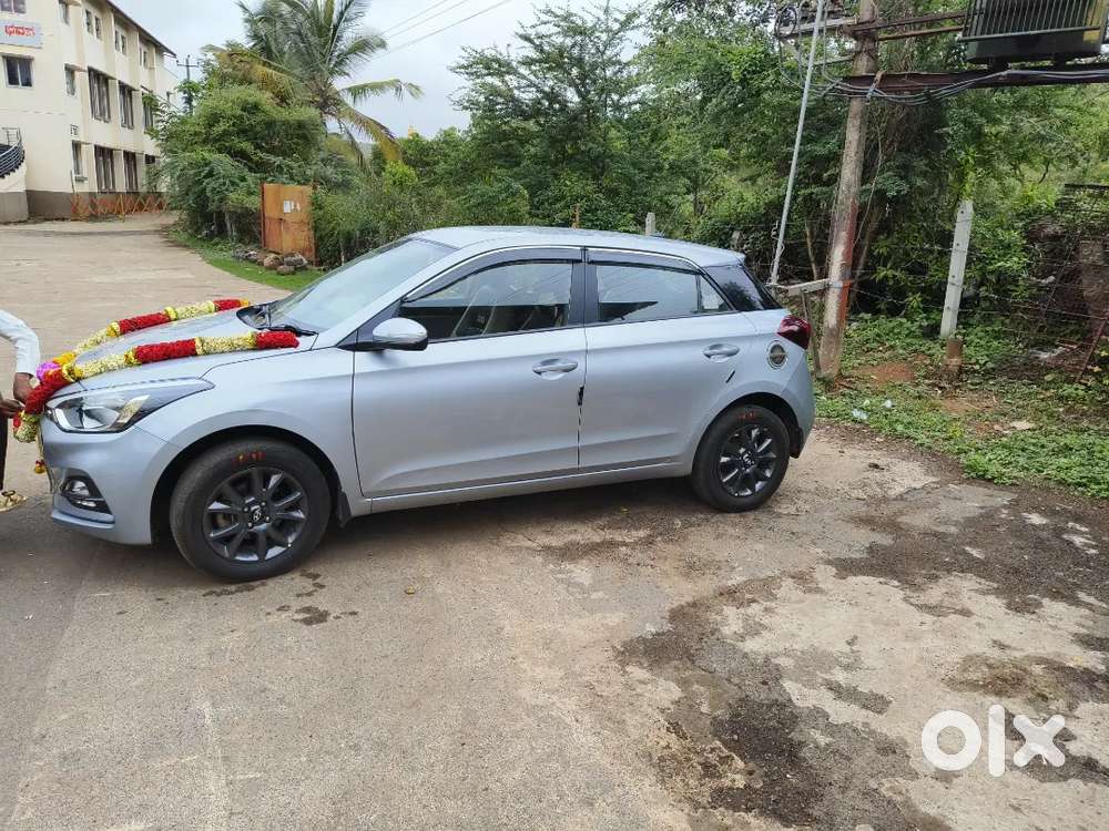 Hyundai New I20 2019 Petrol 58000 Km Driven