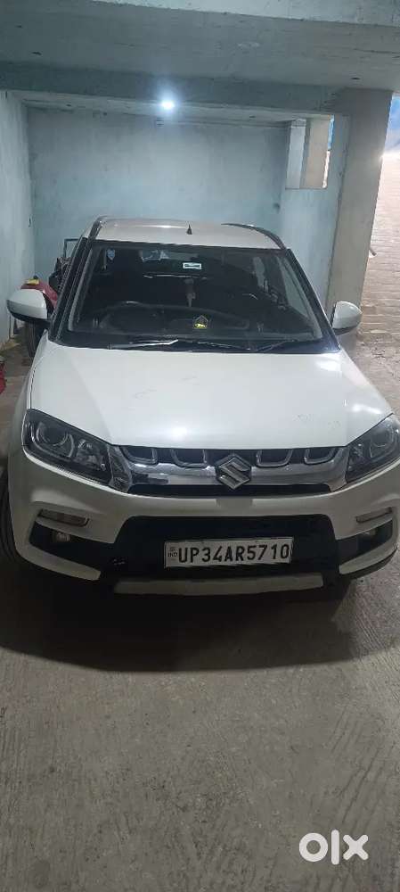 Maruti Suzuki Brezza 2018 Diesel Well Maintained