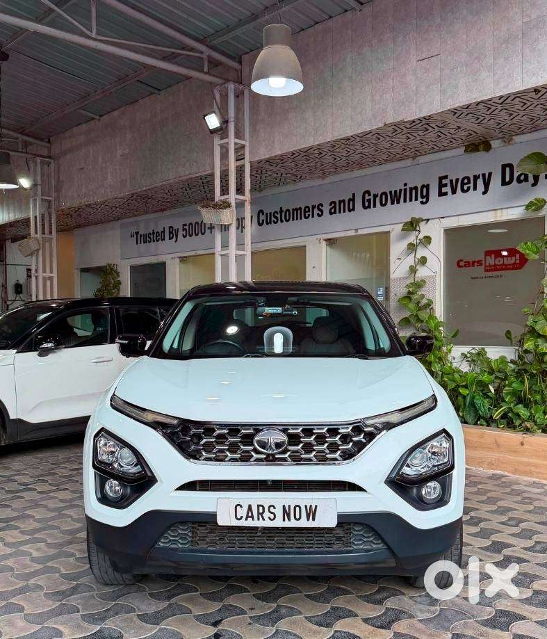 Tata Harrier Xza Plus Dual Tone, 2022, Diesel