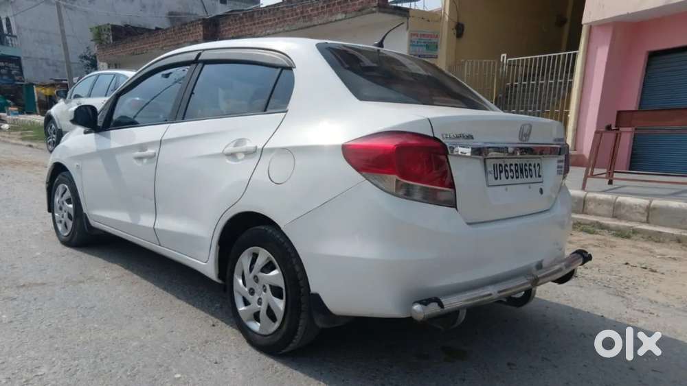 Honda Amaze [ ] 1.5 Vx I-dtec, 2013, Diesel