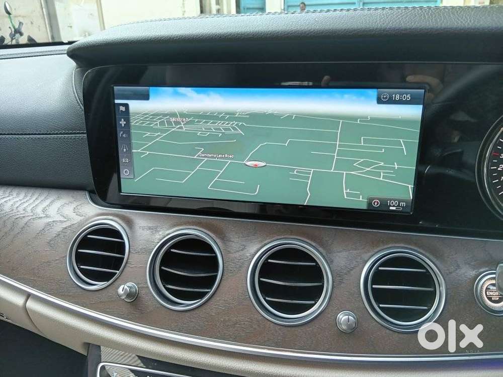 Mercedes-benz E-class Expression E 220 D, 2017, Diesel