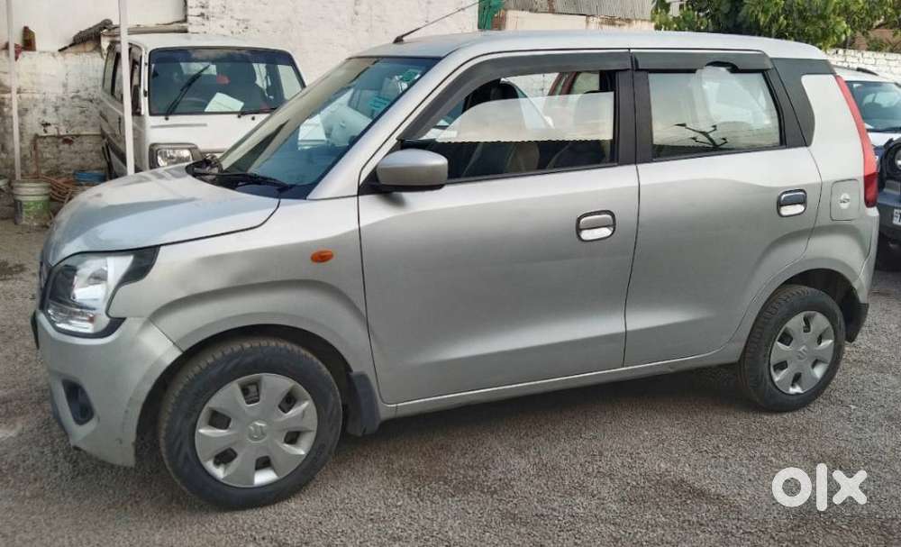Maruti Suzuki Wagon R Vxi 1.2, 2021, Petrol