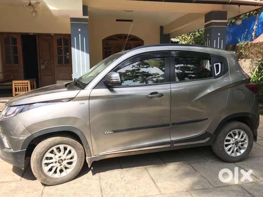 Kuv 100 K8 Diesel