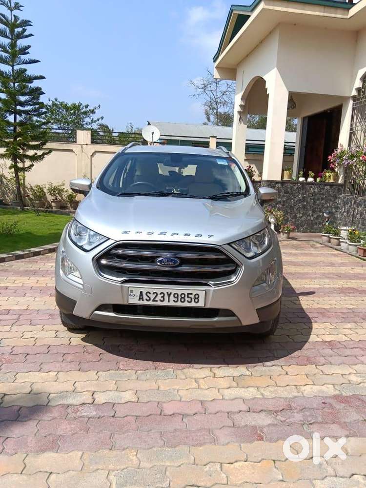 Ford Escort Soprts Automatic 2020, 21176 Km, Petrol Well Maintained