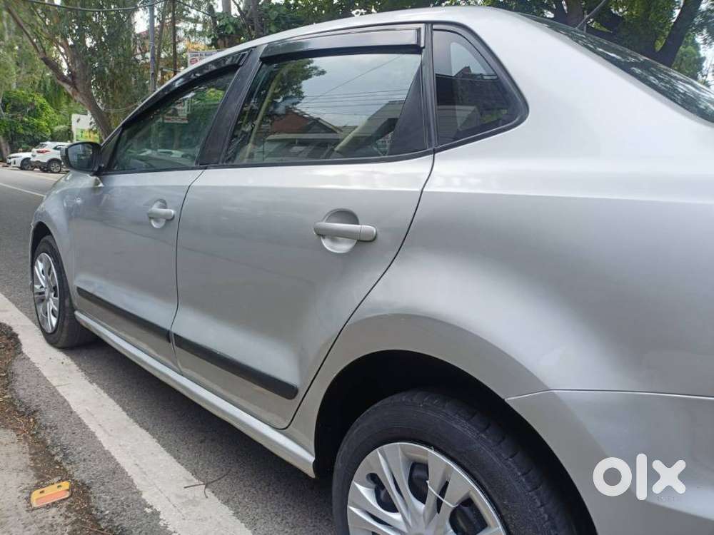 Volkswagen Ameo 1.2 Mpi Comfortline, 2016, Petrol