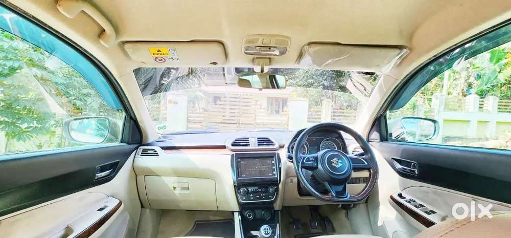 Maruti Suzuki Dzire 2017 Diesel 90 Km Driven, Show Room Condition