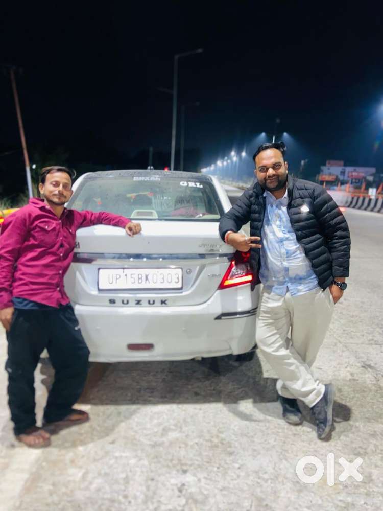 Maruti Suzuki Swift Dzire 2015 Diesel Well Maintained