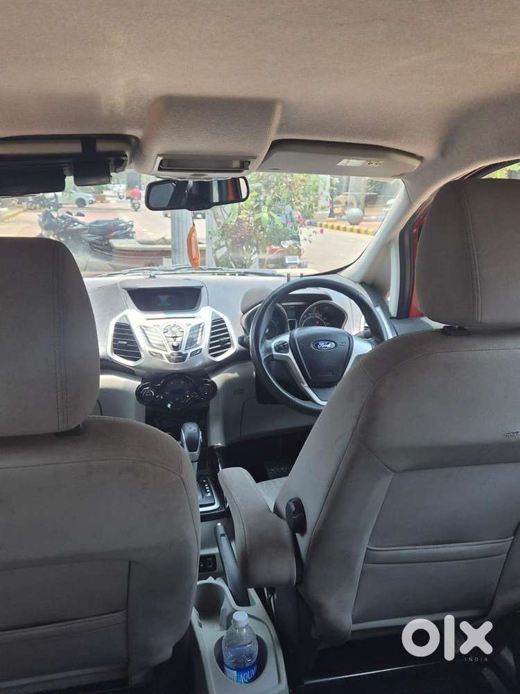 Ford Ecosport 2016 At Titanium Petrol 80000 Km Driven