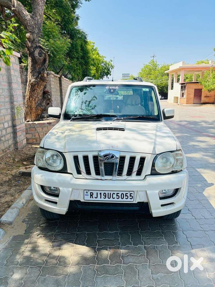 Mahindra Scorpio Diesel 2014