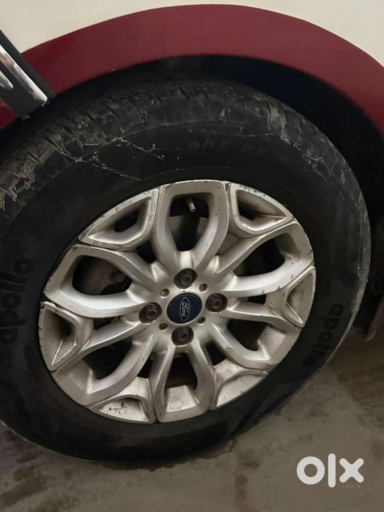 Ford Diesel Car 2014