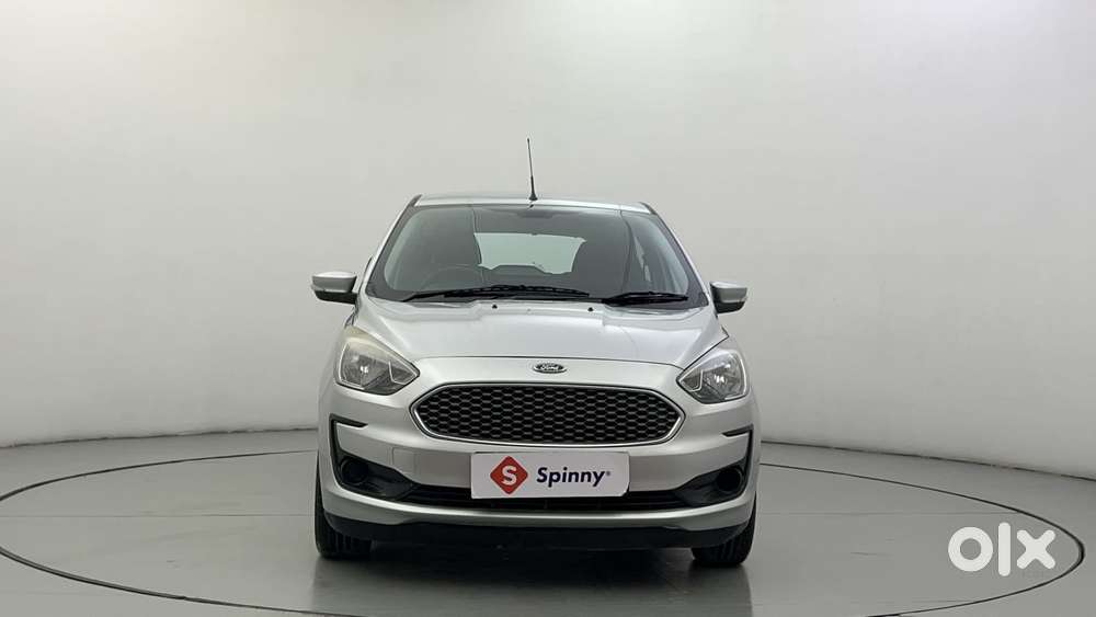 Ford Figo Titanium, 2020, Petrol