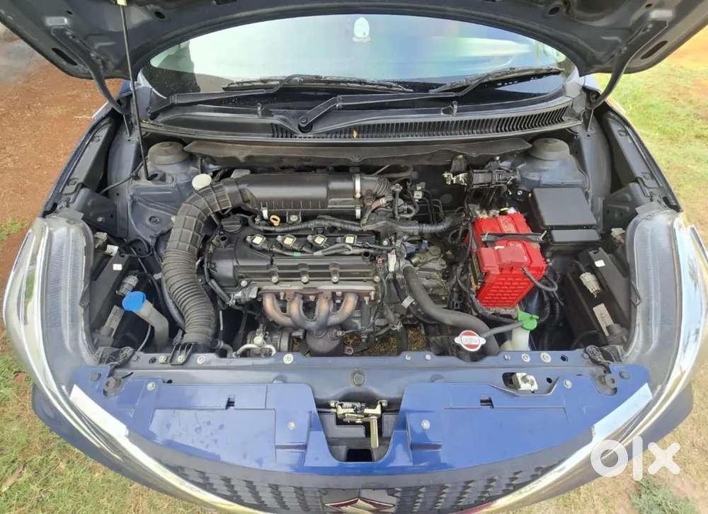 Maruti Suzuki Baleno 2021 Zeta Lady Use