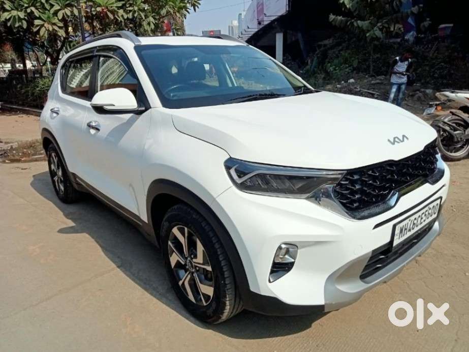 Kia Sonet Htx 1.5 Diesel, 2022, Diesel
