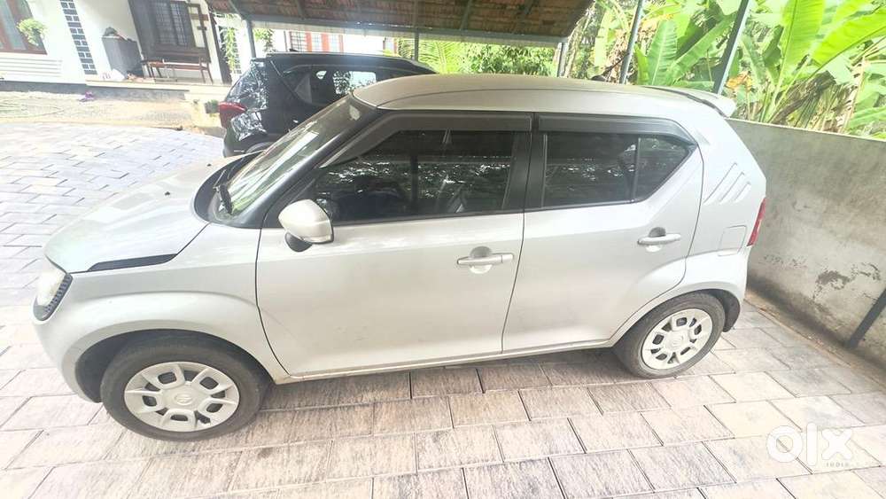 Maruti Suzuki Ignis 2019 Petrol 72644 Km Driven