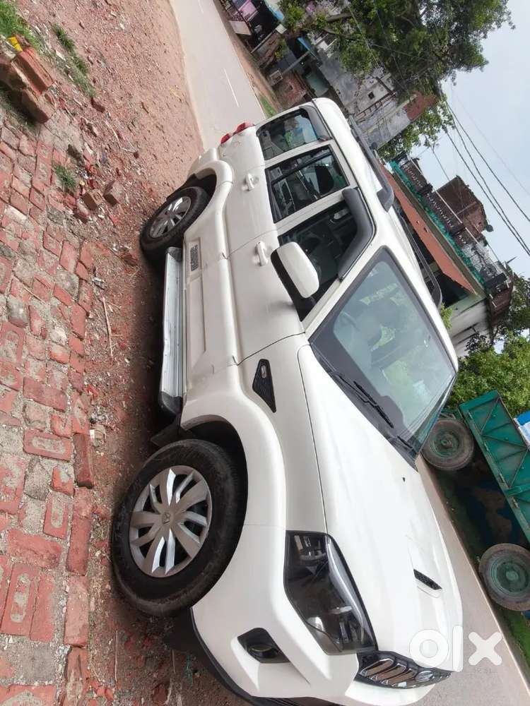 Mahindra Scorpio 2022 Diesel Manual Classic