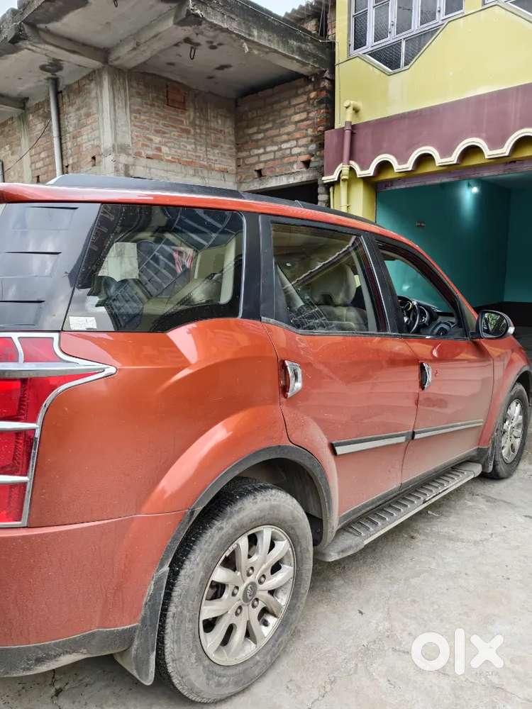 Mahindra Xuv500 2.2 Diesel 2018